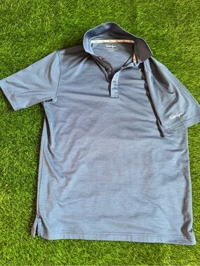 Walter Hagen Blue Men's Polo Shirt